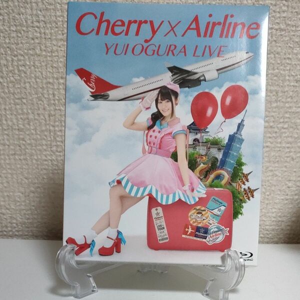 小倉 唯 LIVE 「Cherry×Airline」 (Blu-ray)