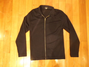 BEAMS Beams Zip up sweater M size 