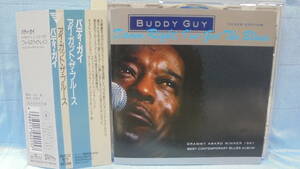 【CD】バディ・ガイ w/ J.ベック, E.クラプトン, M.ノップラー 他 / Buddy Guy : Damn Right I Got The Blues / 同梱発送可能