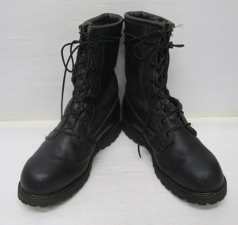 ヤフオク! -米軍 実物 ブーツの中古品・新品・未使用品一覧