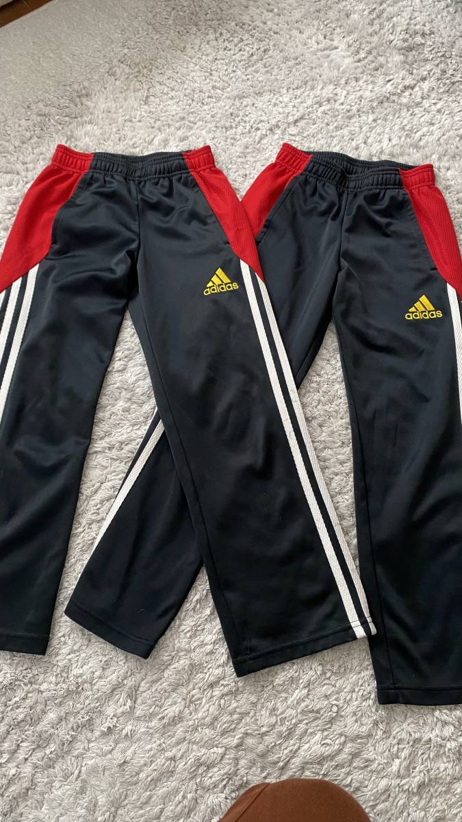 ヤフオク! -アディダス 130 ジャージの中古品・新品・未使用品一覧