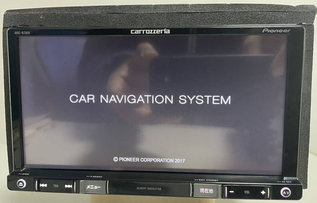 PIONEER / carrozzeria AVIC-RZ900-Rの価格比較 - みんカラ