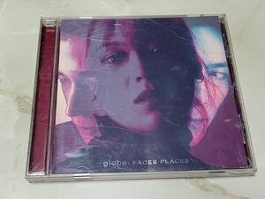 globe FACES PLACES AVCG-70002 CD