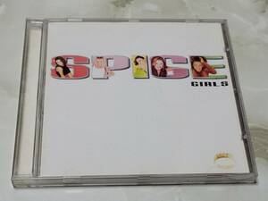 スパイス・ガールズ SPICE CDV 2812 CD