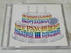 ラブサイケデリコ LOVE PSYCHEDELICO Ⅲ VICL-61290 CD