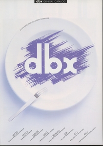 dbx 87 year 8 month general catalogue tube 6711