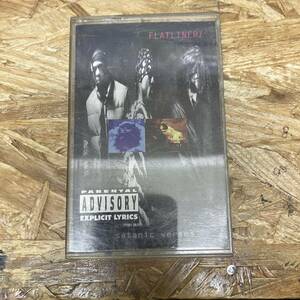 siHIPHOP,R&B FLATLINERZ - SATANIC VERSES single TAPE secondhand goods 