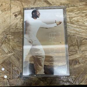 シHIPHOP,R&B MICHAEL SPEAKS - I JUST WANNA (DANCE NOW) シングル TAPE 中古品