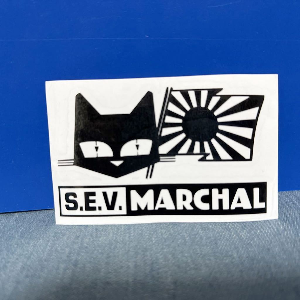 マーシャル 当時旧車用ショートミラー MARCHAL 送料込み minnade