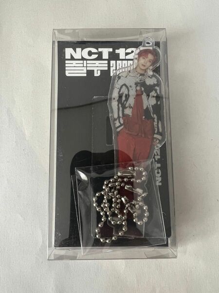 NCT127 2baddies ヘチャン アクスタ トレカ