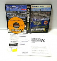 【同梱OK】 Microsoft Flight Simulator X / 東京国際空港 / アドオン / 追加ソフト / FSアドオンコレクション / フライトシミュレーター_画像1