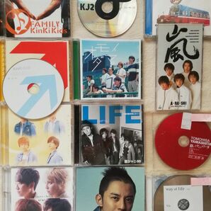 ★ジャニーズ★CD&DVD★キンキキッズ☆ニュース☆関ジャニ☆嵐☆山P☆V6