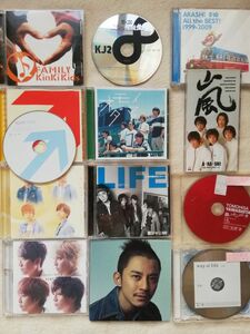 ★ジャニーズ★CD&DVD★キンキキッズ☆ニュース☆関ジャニ☆嵐☆山P☆V6