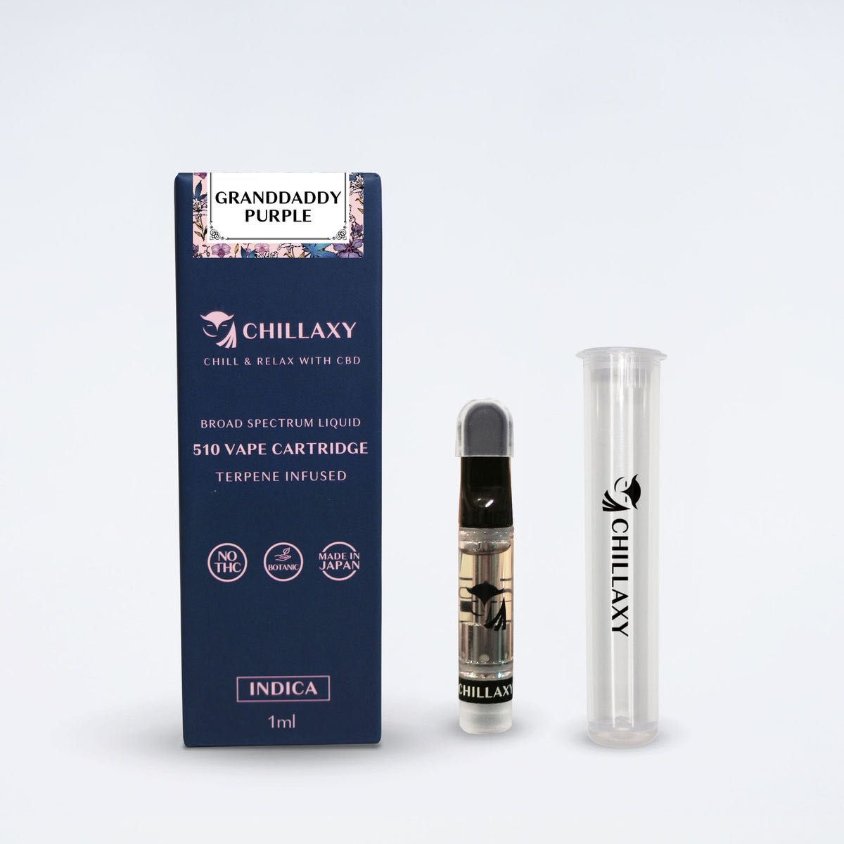CRDP 40%リキッド 1ml OGKUSH VAPEセット cbd loja.hidreo.com.br