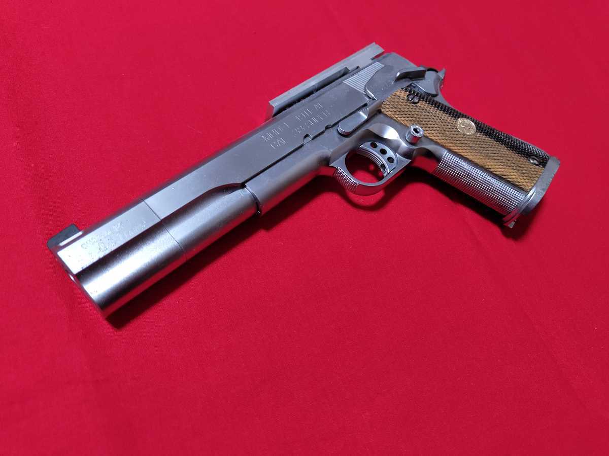 ヤフオク! -「mgc ガバメント ガスガン」の落札相場・落札価格