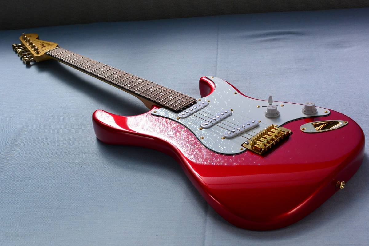 ヤフオク! -「fender sts」の落札相場・落札価格