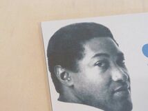 未開封 サム・クック Night Beat 限定復刻180g重量盤LP Sam Cooke Little Red Rooster Shake Rattle And Roll Mean Old World Nobody Knows_画像4