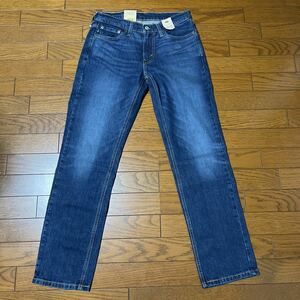 新品W29リーバイス541アスレチックテーパー☆ストレッチ素材ジーンズデニム606levis50501★2023FEB①