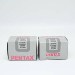 !*PENTAX D-172( rechargeable lithium ion battery )2 piece unused goods *