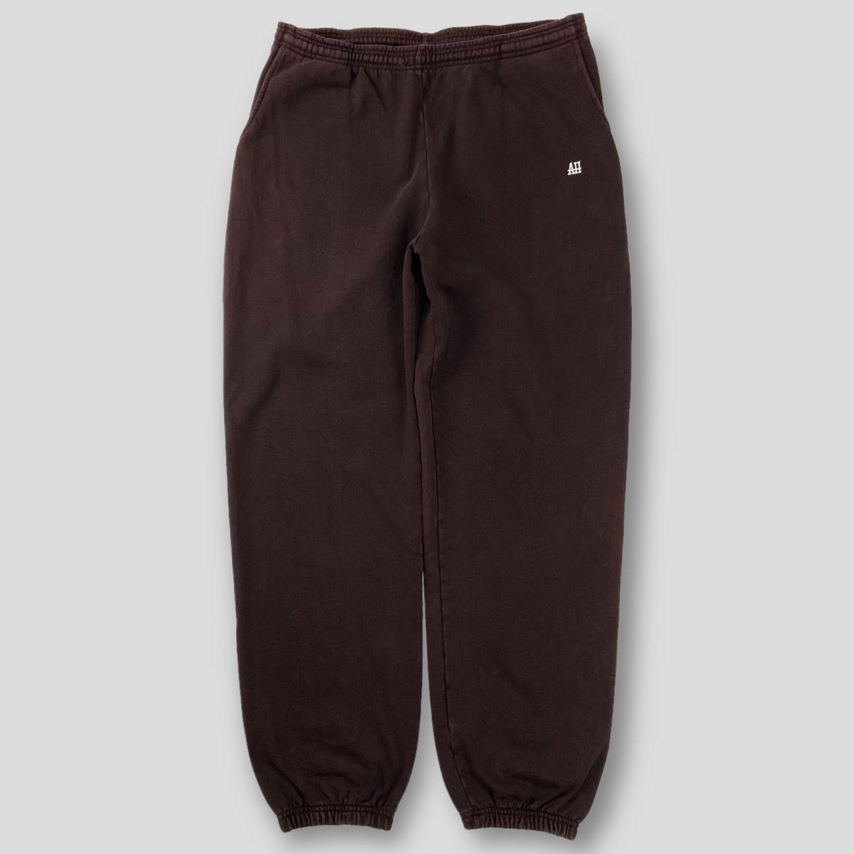 日本最級 BROCHURE DENIM ssz Sサイズ PANTS 6PKT ワークパンツ/カーゴ