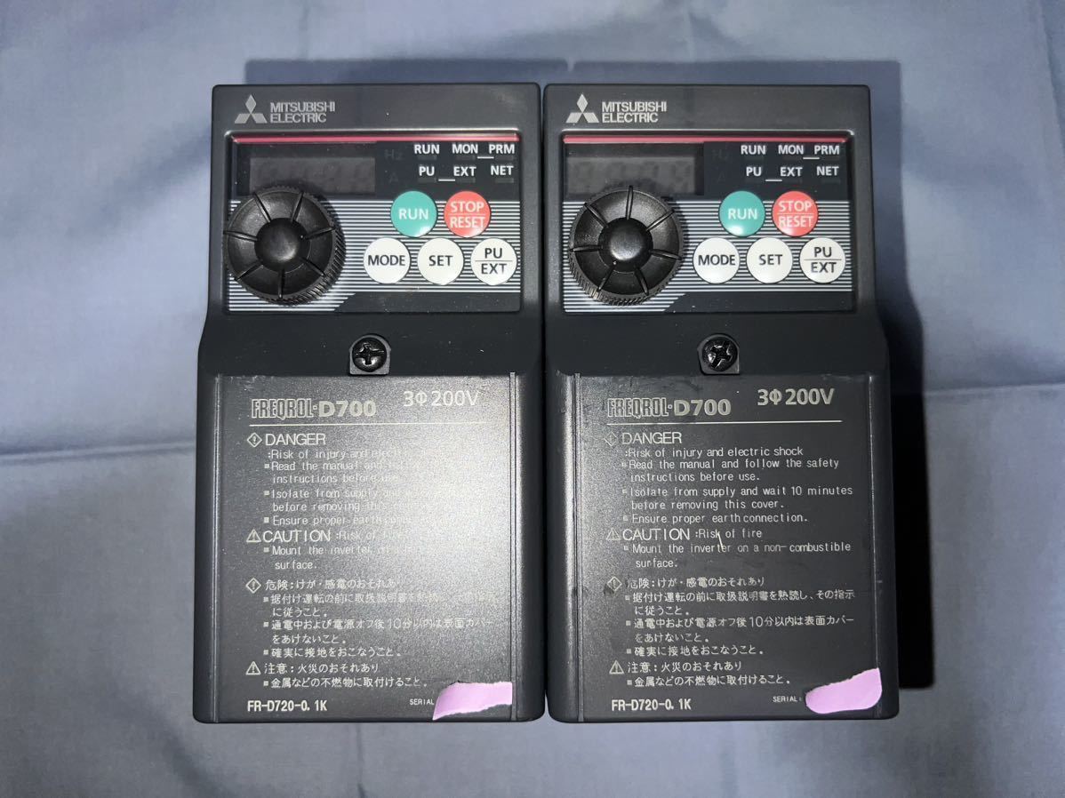 ヤフオク! -「fr-d720-0.1k」の落札相場・落札価格