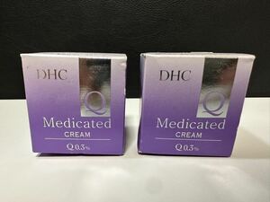  unopened goods DHC medicine for Qfe- Scream 50g 2 point set 