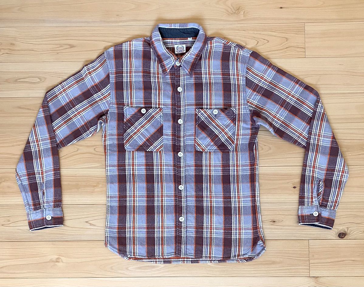 ヤフオク! -フラットヘッド ネルシャツの中古品・新品・未使用品一覧