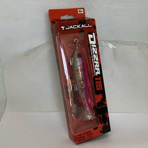 I-54532 ジャッカル JACKALL ディズラ 115