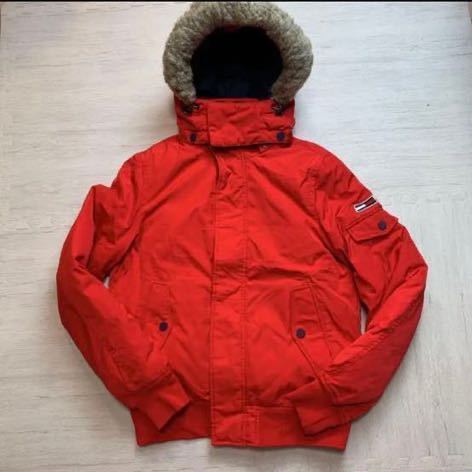 ヤフオク! -tommy hilfiger ダウン ジャケットの中古品・新品・未使用 ...