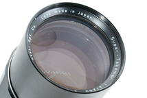 ☆完全整備品☆ PENTAX ペンタックス Super-Takumar 200mm f/4 望遠レンズ ★美品★ フィルムカメラ 一眼レフ マニュアルフォーカス　_画像3