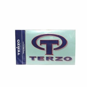 ★新品★限4★送料220円 PIAA TERZO 純正ステッカー 約255×180mm ST115