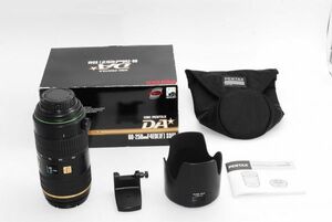 【極上品】Pentax SMC DA 60-250mm f/4 ED IF SDM #319