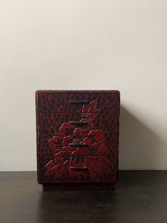 ヤフオク! -鎌倉彫 箪笥の中古品・新品・未使用品一覧