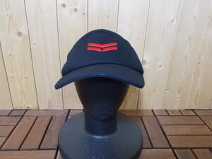 e129*YANMAR Logo cap * wearing feeling fewer beautiful goods Yanmar embroidery Logo hat enterprise black color black size adjustment possibility 5B