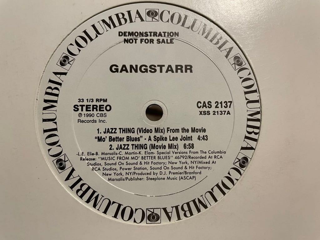 新品 未開封 GANG STARR / THE OWNERZ / USオリジナル レコード 洋楽