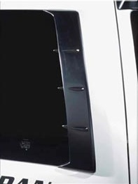 S A D カスタムジャパン ハイエース 200系 4型 ピラーダクト 未塗装 S.A.D CUSTOM JAPAN STINGER J スティンガー ジェイ
