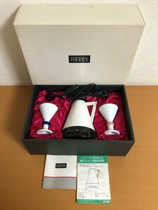 【未使用品】パンペックス 電気酒かん器 燗くいっく PANPEX