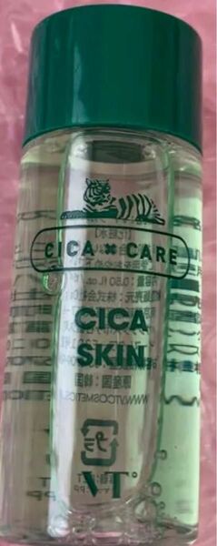 VT コスメティック　CICA シカスキン　化粧水 15ml 韓国コスメ