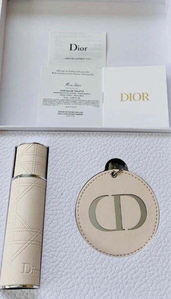 Dior ミス　ディオール　トラベル　スプレー　セット　ブルーミングブーケ　オードゥトワレ