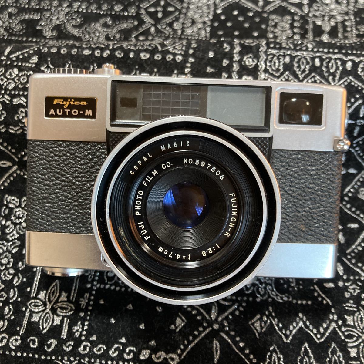 FUJICAカメラレンズセット レア フィルムカメラ レトロ | www.tspea.org