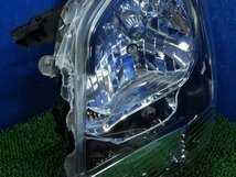 【B】 バラスト付 スズキ純正 HID キセノン ヘッドライト ヘッドランプ 左/助手席側 KOITO 100-59270 MH34S ワゴンR MJ34S フレアワゴン_画像4