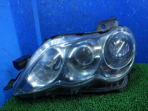 【B】バラスト付 トヨタ純正 HID キセノン ヘッドライト ヘッドランプ 左/助手席側 KOITO 22-344 GRX120 マークＸ 後期 GRX121 GRX125