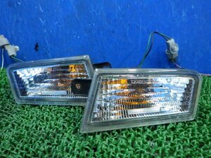 [B] Daihatsu original front bumper turn signal Turn light Turn lamp left right TOKAIDENSO 20104 LA100S Move Custom latter term LA110S