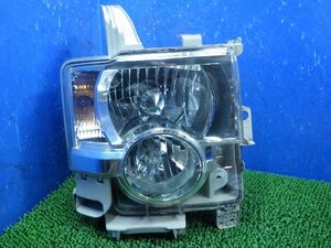 【B】バラスト付 ダイハツ純正 HID キセノン ヘッドライト ヘッドランプ 右/運転席側 KOITO 100-51966 L575S ムーヴコンテ 前期