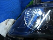 【B】AFS バラスト付 インナーブラック ホンダ純正 HID キセノン ヘッドライト 左/助手席 STANLEY P4222 RB1 オデッセイ アブソルート RB2_画像4