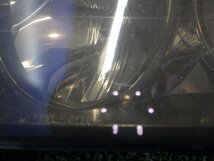 【B】トヨタ純正 ハロゲン ヘッドライト ヘッドランプ 左/助手席側 KOITO 53-1 GXE10 アルテッツァ SXE10 GXE15_画像3