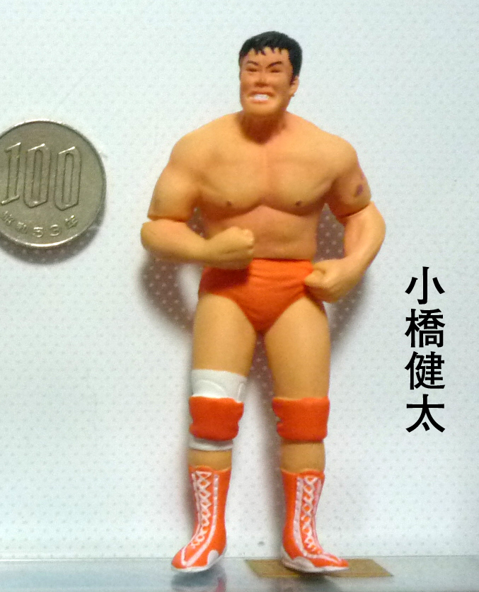 ヤフオク! -小橋建太 フィギュアの中古品・新品・未使用品一覧
