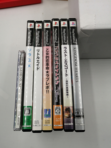 PS2 みんなのGOLF2 PlayStation the Best 他計7枚