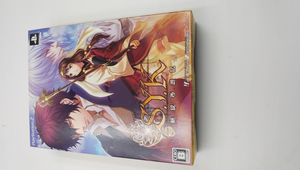 PS2 S.Y.K ~新説西遊記~限定版:「ドラマCD」「設定原画集」