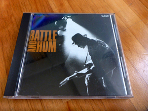 Ｕ２　魂の叫び RATTLE AND HUM